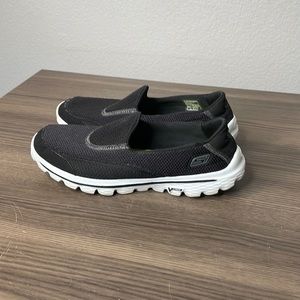 Skechers Performance Go Walk Slip-On Walking Sneakers
